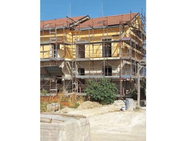 Anteprima foto 2 - Villa nuova costruzione a Messina (Messina)
