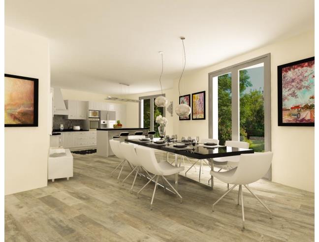 Anteprima foto 7 - Villa nuova costruzione a Montopoli in Val d'Arno - San Romano