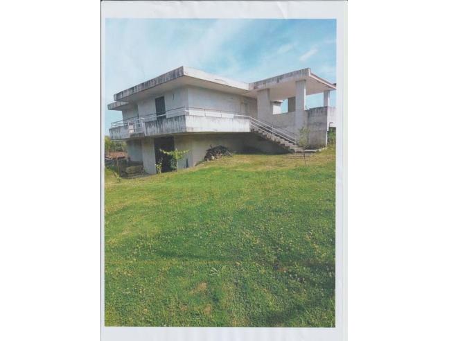 Anteprima foto 1 - Villa nuova costruzione a Teano - Versano