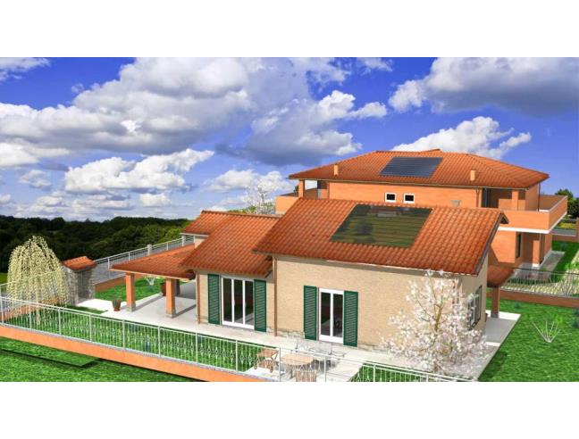 Anteprima foto 3 - Villa nuova costruzione a Vigevano (Pavia)