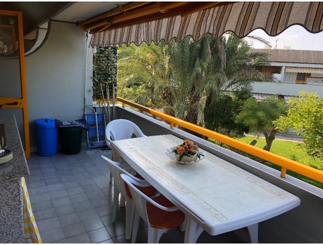 Anteprima foto 2 - Villetta a schiera in Affitto a Bari - Torre a Mare