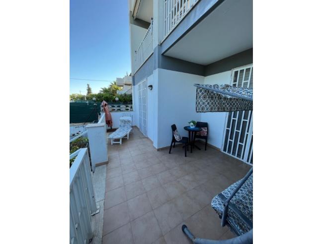 Anteprima foto 6 - Villetta a schiera in Affitto a Bisceglie (Barletta-Andria-Trani)