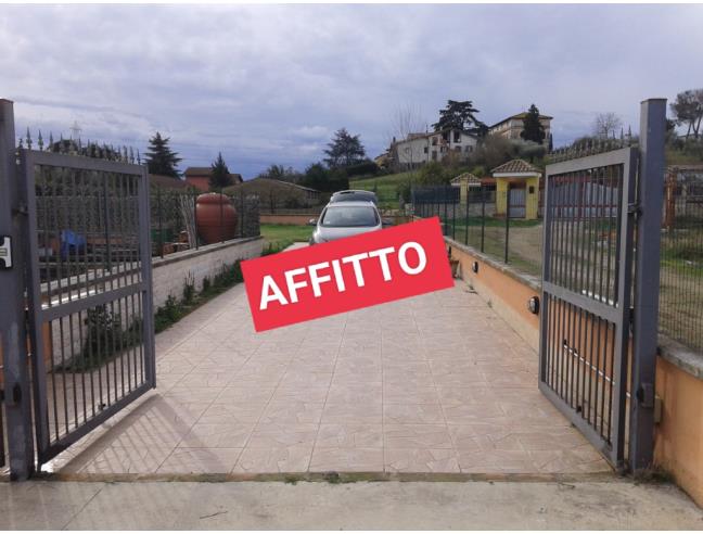 Anteprima foto 1 - Villetta a schiera in Affitto a Capena (Roma)