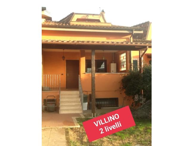 Anteprima foto 2 - Villetta a schiera in Affitto a Capena (Roma)