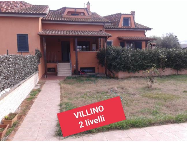 Anteprima foto 2 - Villetta a schiera in Affitto a Capena (Roma)