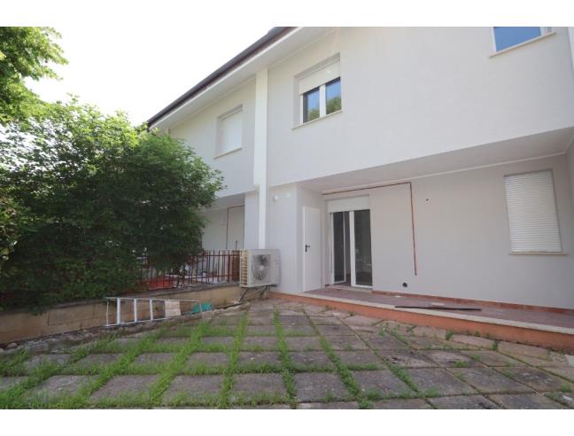 Anteprima foto 2 - Villetta a schiera in Affitto a L'Aquila - Sant'Elia