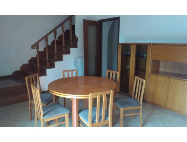 Anteprima foto 7 - Villetta a schiera in Affitto a L'Aquila - Sant'Elia