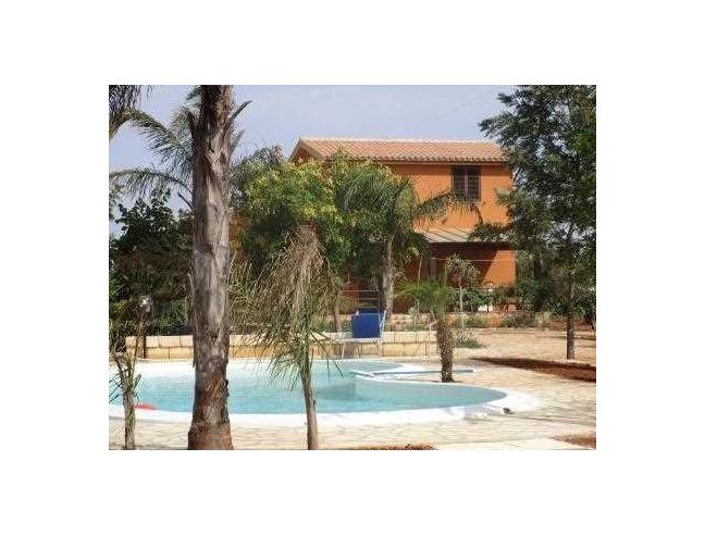 Anteprima foto 8 - Villetta a schiera in Affitto a Marsala (Trapani)