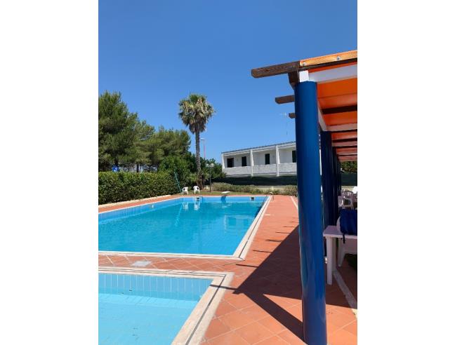 Anteprima foto 1 - Villetta a schiera in Affitto a Melendugno - Torre Dell'orso