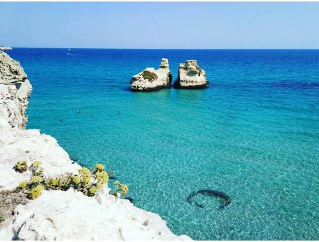 Anteprima foto 2 - Villetta a schiera in Affitto a Melendugno - Torre Dell'orso
