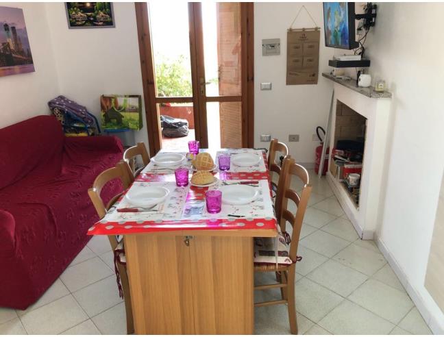 Anteprima foto 4 - Villetta a schiera in Affitto a Muravera - Costa Rei