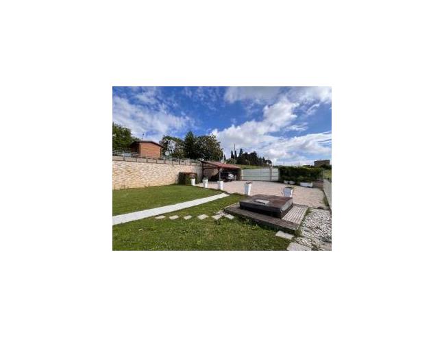 Anteprima foto 2 - Villetta a schiera in Affitto a Perugia - San Martino In Colle