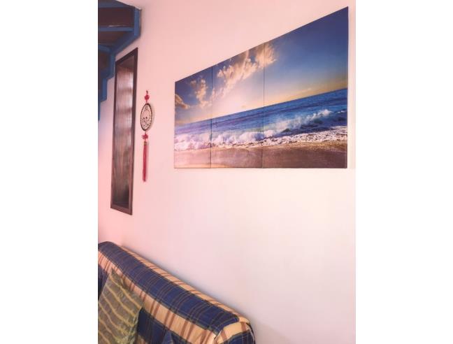 Anteprima foto 5 - Villetta a schiera in Affitto a San Nicola Arcella (Cosenza)