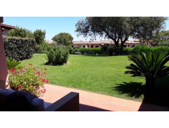 Anteprima foto 1 - Villetta a schiera in Affitto a San Teodoro - Punta Aldia