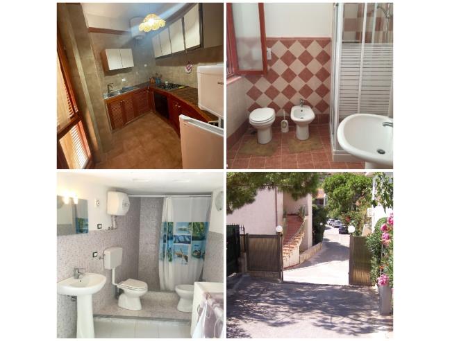 Anteprima foto 8 - Villetta a schiera in Affitto a Santa Flavia (Palermo)