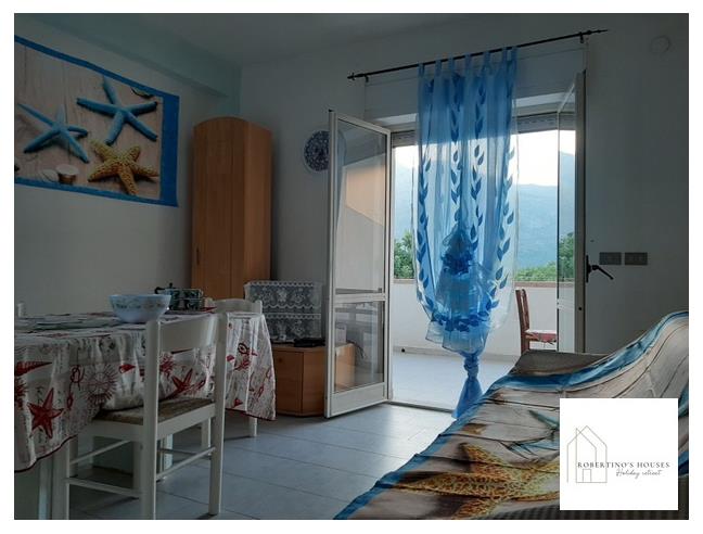 Anteprima foto 5 - Villetta a schiera in Affitto a Tortora (Cosenza)