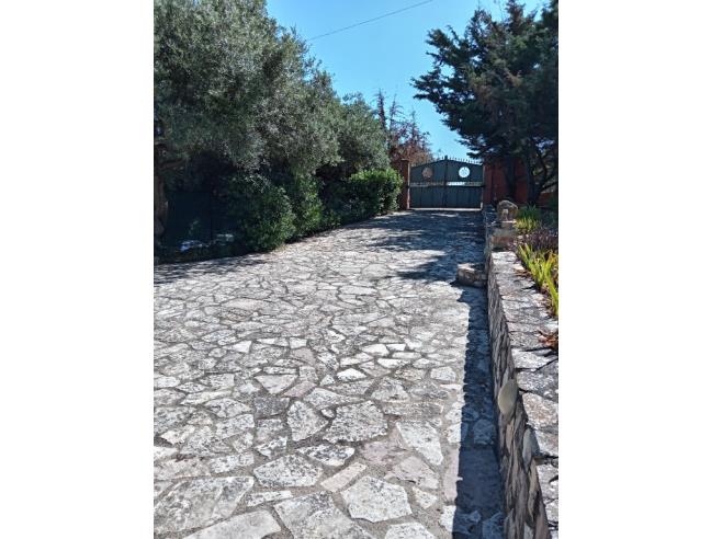Anteprima foto 1 - Villetta a schiera in Affitto a Trabia (Palermo)