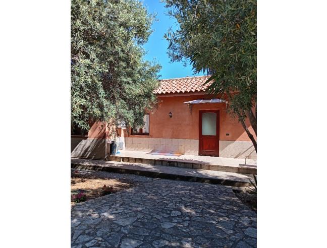 Anteprima foto 3 - Villetta a schiera in Affitto a Trabia (Palermo)