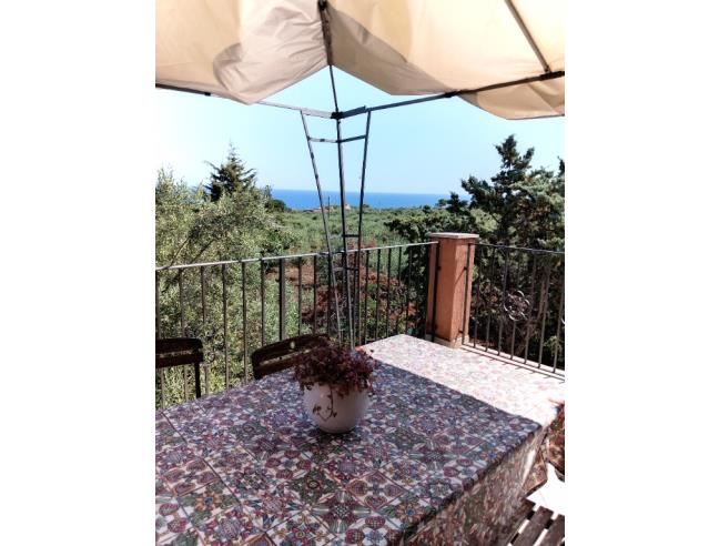 Anteprima foto 8 - Villetta a schiera in Affitto a Trabia (Palermo)