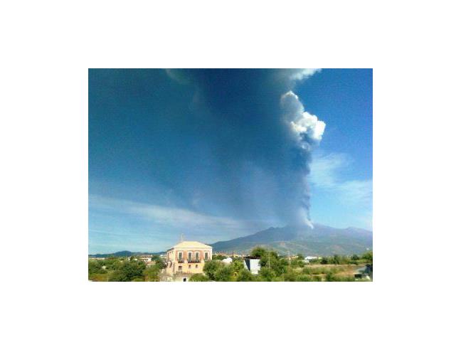 Anteprima foto 2 - Villetta a schiera in Vendita a Acireale - Piano D'api