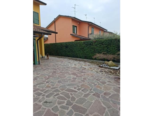 Anteprima foto 2 - Villetta a schiera in Vendita a Agnadello (Cremona)