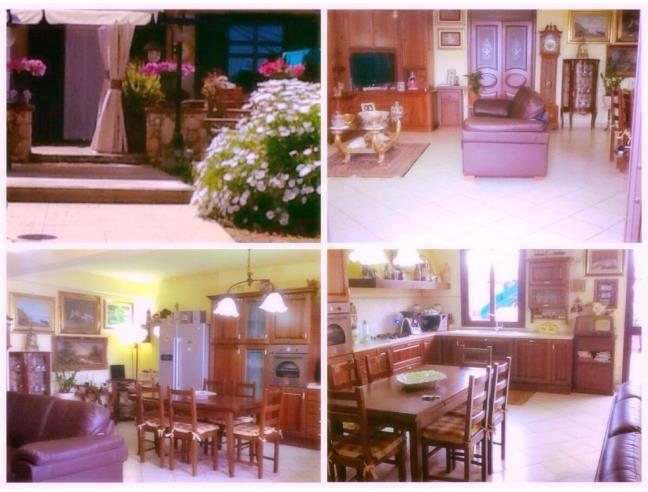 Anteprima foto 3 - Villetta a schiera in Vendita a Altavilla Milicia (Palermo)