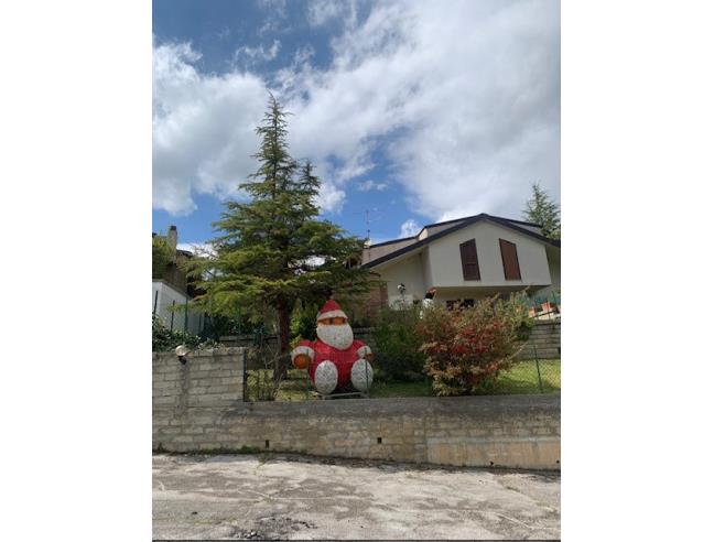Anteprima foto 1 - Villetta a schiera in Vendita a Amatrice - Collemagrone