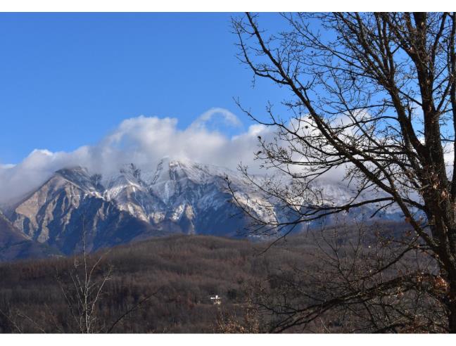 Anteprima foto 1 - Villetta a schiera in Vendita a Amatrice - Collemagrone