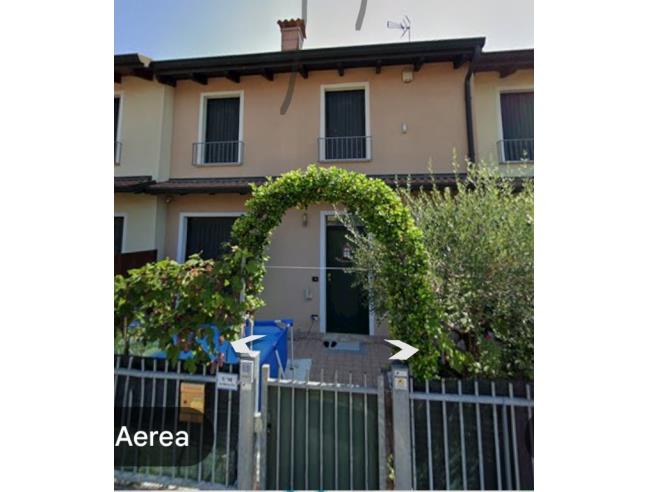 Anteprima foto 3 - Villetta a schiera in Vendita a Angiari (Verona)