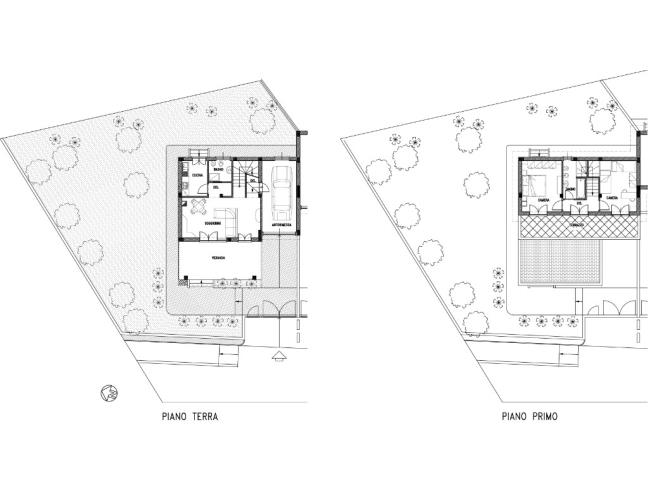 Anteprima foto 1 - Villetta a schiera in Vendita a Anzio - Lavinio-Lido di Enea