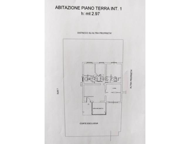 Anteprima foto 8 - Villetta a schiera in Vendita a Anzio - Lavinio-Lido di Enea