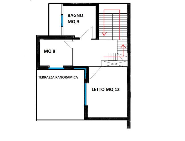 Anteprima foto 4 - Villetta a schiera in Vendita a Anzio (Roma)