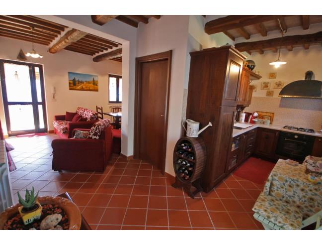 Anteprima foto 2 - Villetta a schiera in Vendita a Arcidosso - Montelaterone