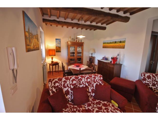 Anteprima foto 3 - Villetta a schiera in Vendita a Arcidosso - Montelaterone