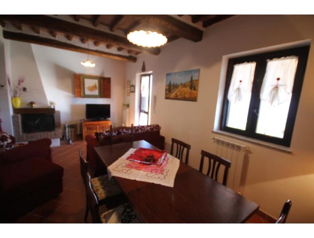 Anteprima foto 6 - Villetta a schiera in Vendita a Arcidosso - Montelaterone