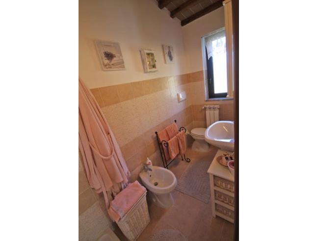 Anteprima foto 7 - Villetta a schiera in Vendita a Arcidosso - Montelaterone