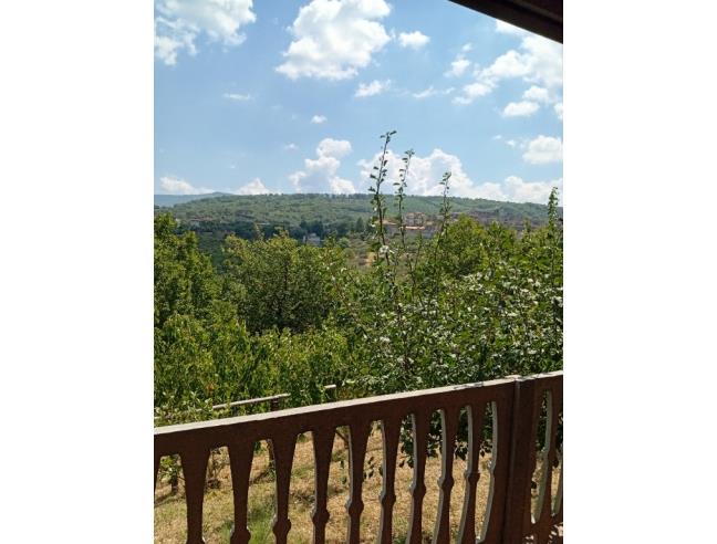 Anteprima foto 1 - Villetta a schiera in Vendita a Argusto (Catanzaro)