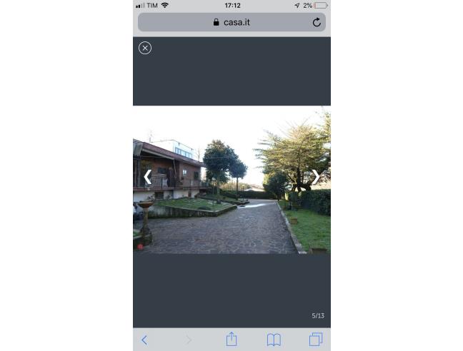 Anteprima foto 2 - Villetta a schiera in Vendita a Ariccia - Cecchina