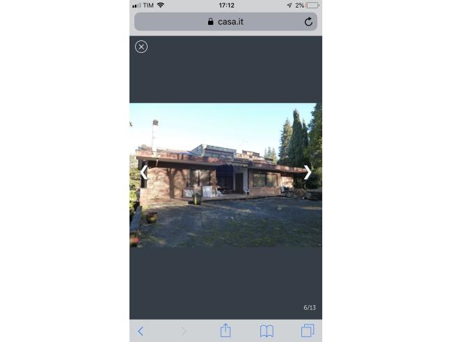 Anteprima foto 3 - Villetta a schiera in Vendita a Ariccia - Cecchina