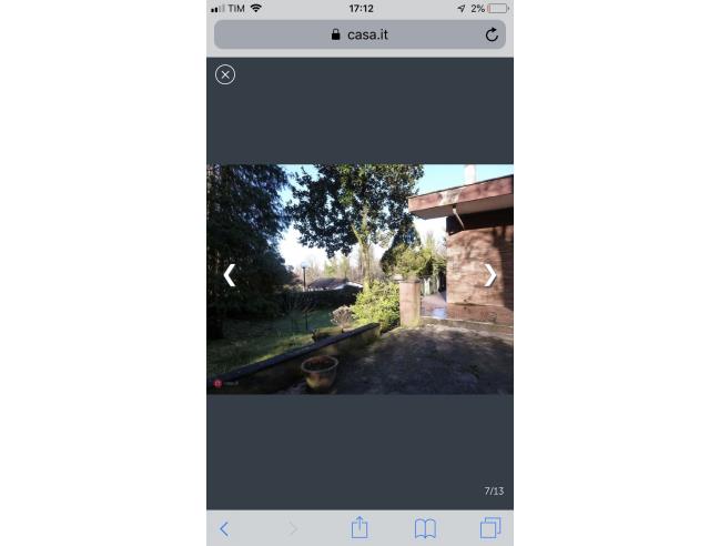 Anteprima foto 4 - Villetta a schiera in Vendita a Ariccia - Cecchina