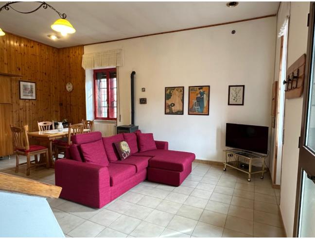 Anteprima foto 2 - Villetta a schiera in Vendita a Arpaise (Benevento)