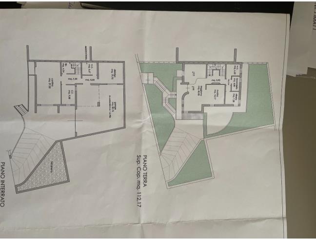 Anteprima foto 2 - Villetta a schiera in Vendita a Arzignano (Vicenza)