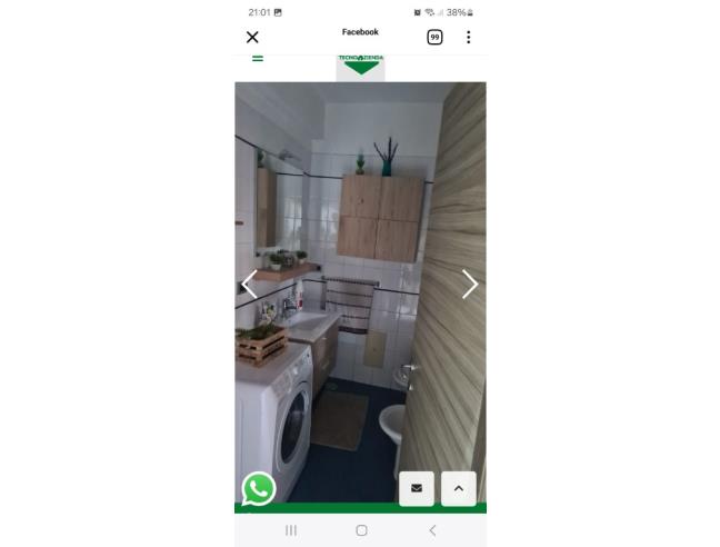 Anteprima foto 7 - Villetta a schiera in Vendita a Avellino (Avellino)