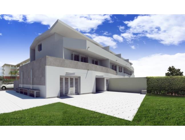 Anteprima foto 2 - Villetta a schiera in Vendita a Aversa (Caserta)