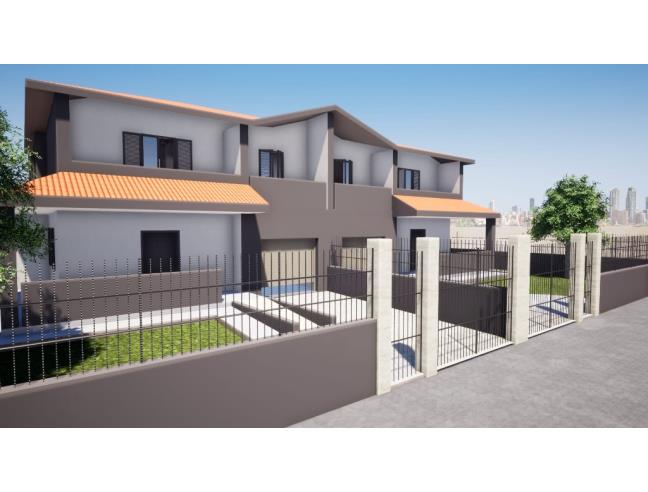 Anteprima foto 2 - Villetta a schiera in Vendita a Avola - Lido Di Avola