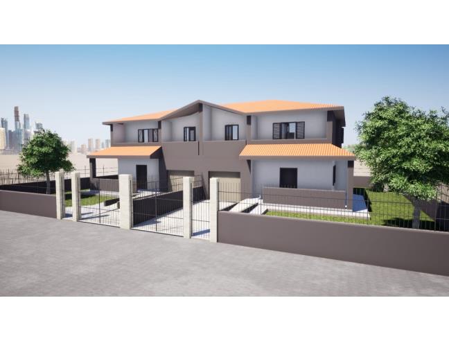 Anteprima foto 4 - Villetta a schiera in Vendita a Avola - Lido Di Avola