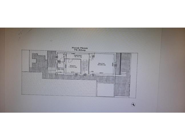 Anteprima foto 2 - Villetta a schiera in Vendita a Bagnara di Romagna (Ravenna)