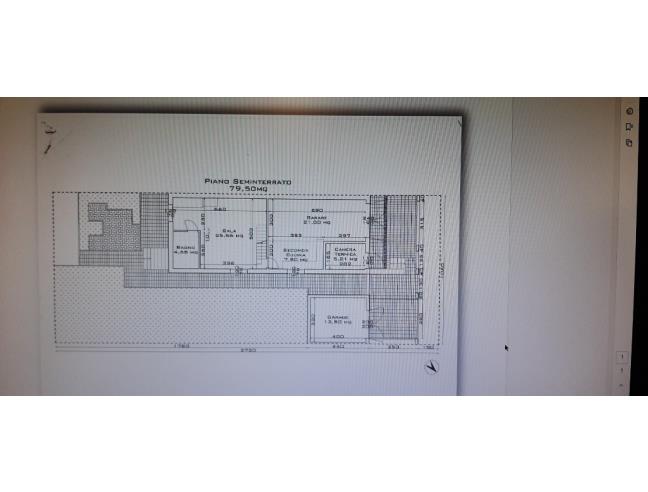 Anteprima foto 3 - Villetta a schiera in Vendita a Bagnara di Romagna (Ravenna)