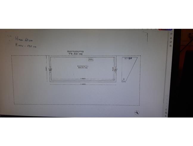 Anteprima foto 5 - Villetta a schiera in Vendita a Bagnara di Romagna (Ravenna)