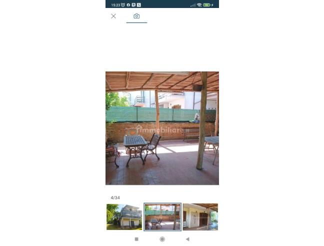 Anteprima foto 2 - Villetta a schiera in Vendita a Bagnoregio (Viterbo)